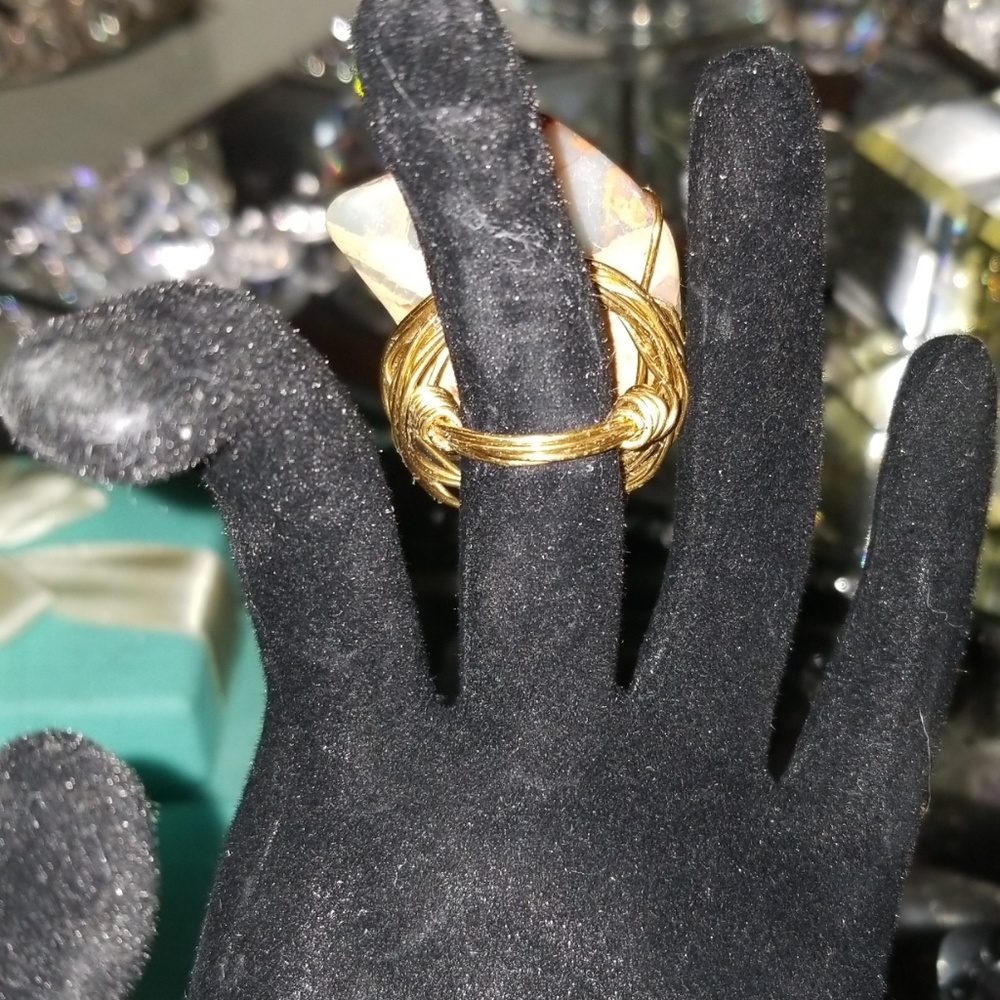 Custom Wire Ring - Picture 5 of 5